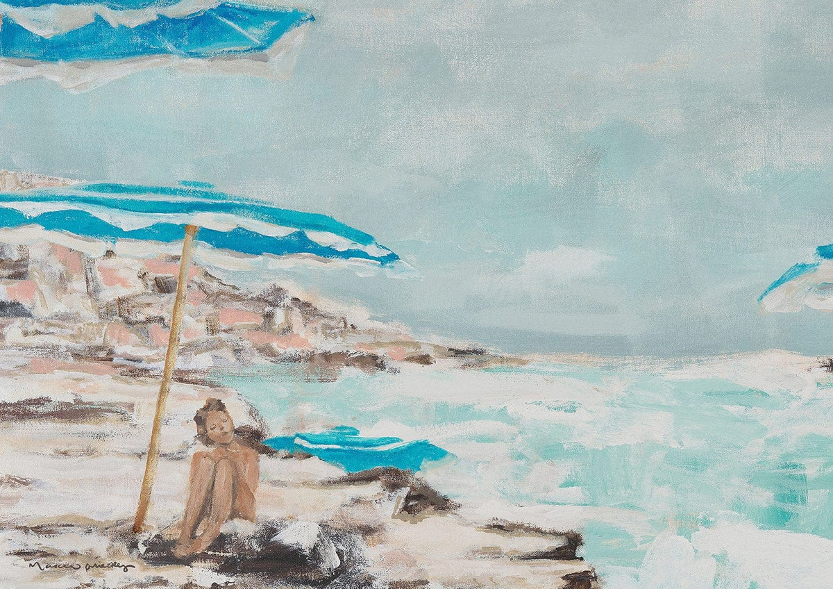 Anacapri - Limited Edition Print