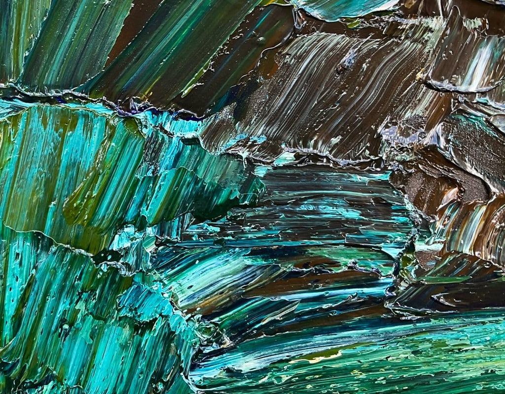 Sky Trace - Original Artwork