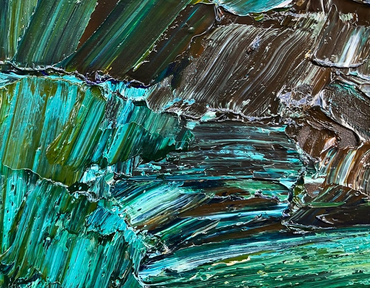 Sky Trace - Original Artwork