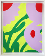I Thought Of Red Pils Of Yours - Original Art
