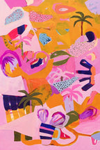 Lavender Bay - Limited Edition Print