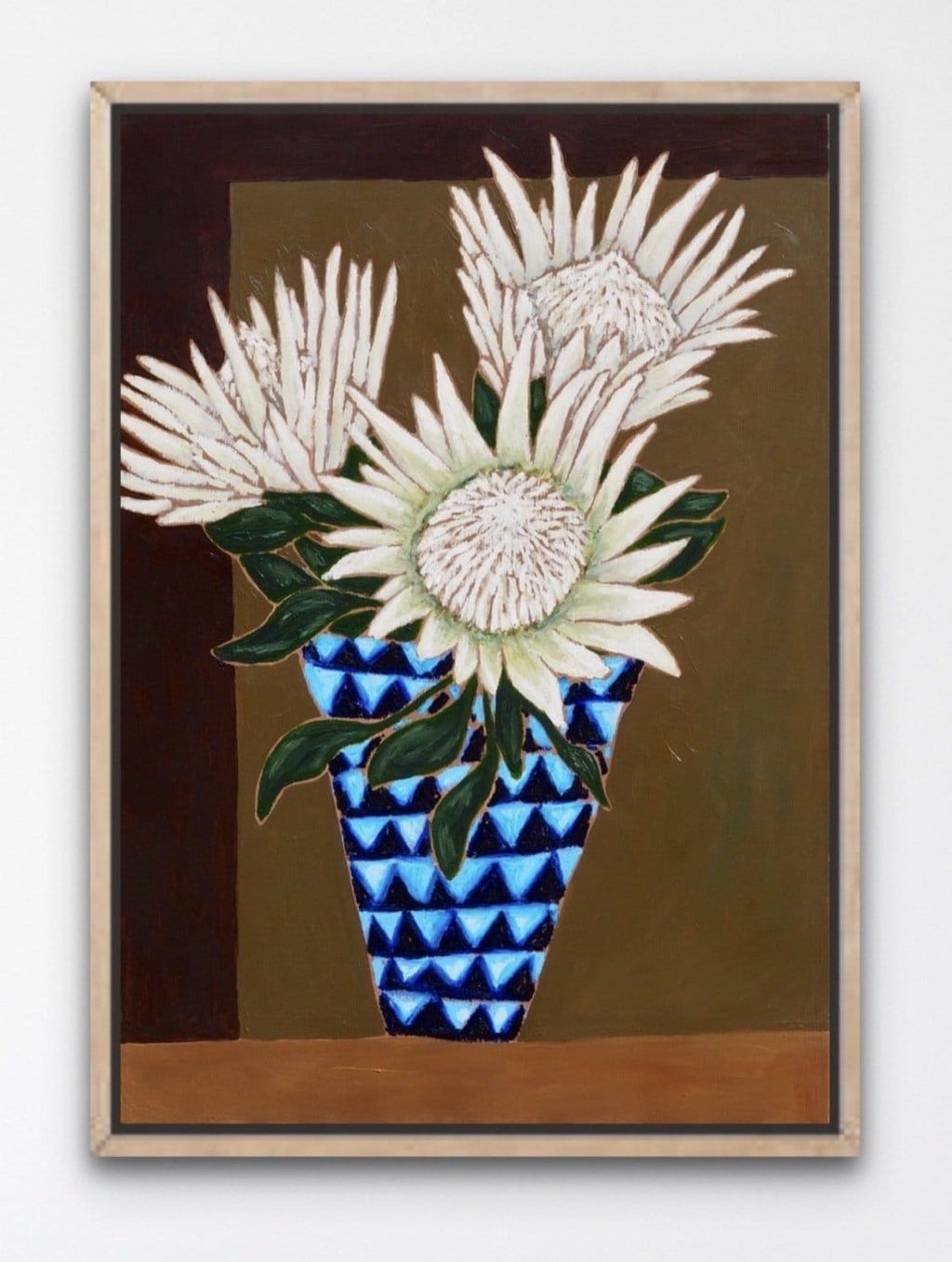 King Proteas - Original Artwork