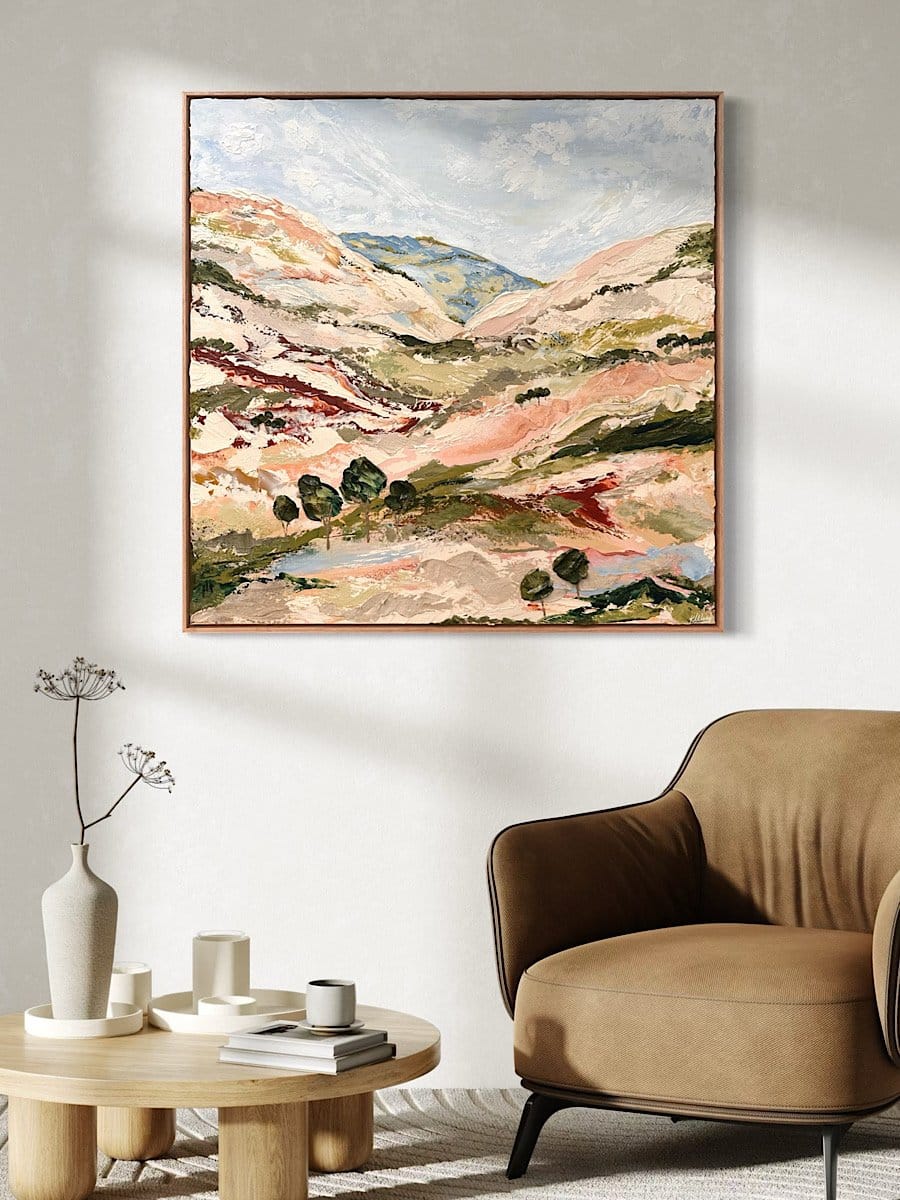 My Way - Original Artwork