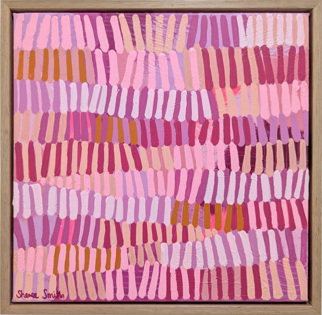 Sangria 3 - Original Art