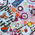 Pamela's Table # 1 - Print-Prints-Alexandra Blunn-Greenhouse Interiors Pty Ltd