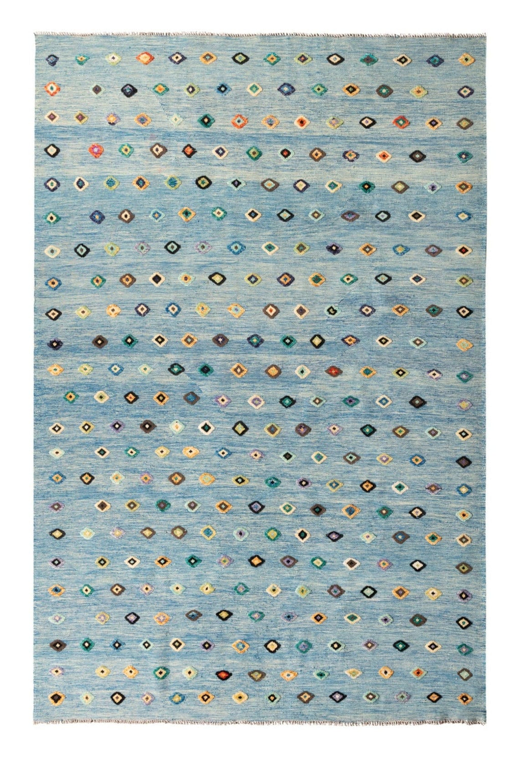 Afghan Bohemia Rug - 253x347cm