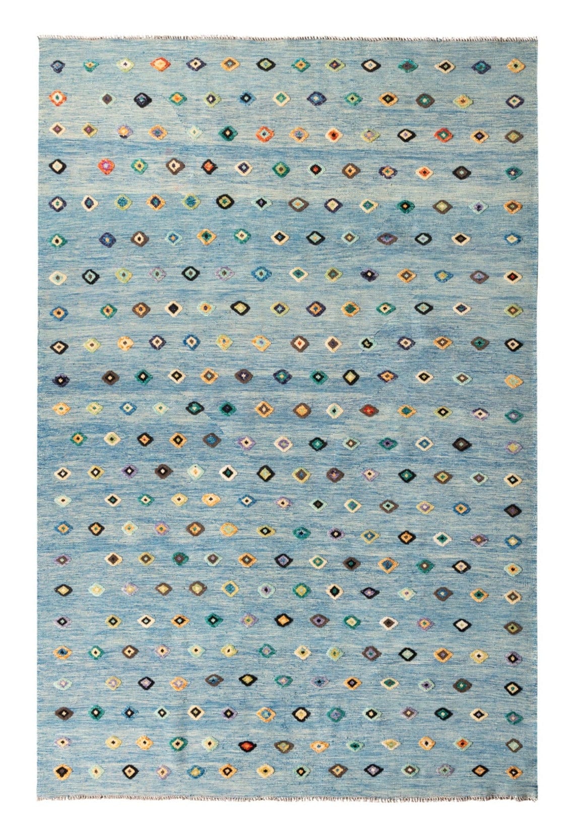 Afghan Bohemia Rug - 253x347cm