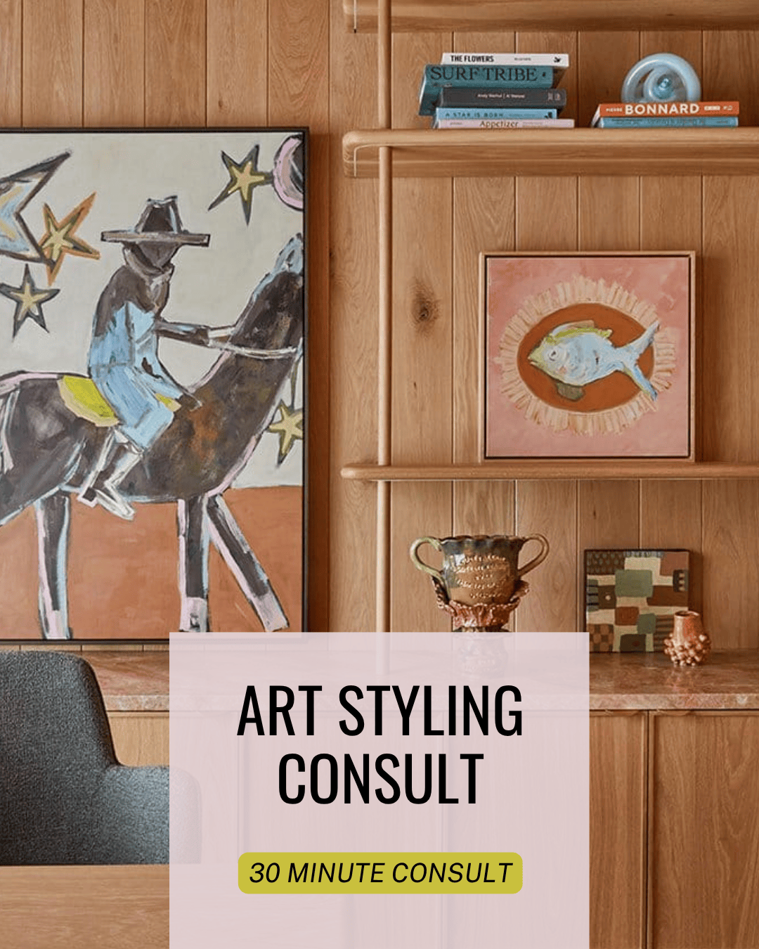Art Styling Consult