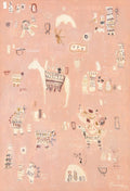 Adore - Limited Edition Print-Prints-Bonnie Gray-Greenhouse Interiors Pty Ltd