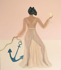 Anchor - Original Artwork-Original Art-Jasmine Forcadilla-Greenhouse Interiors Pty Ltd