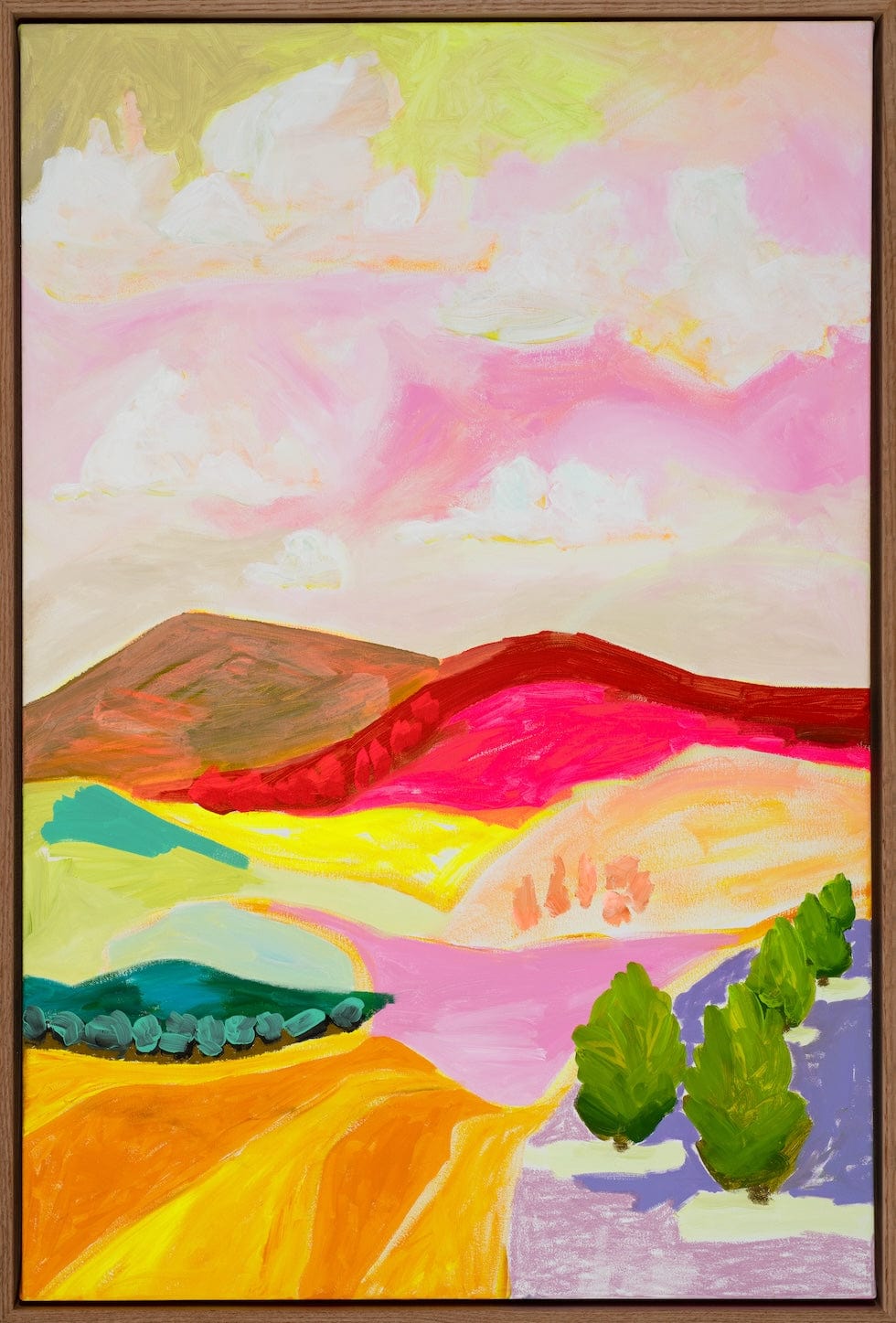 Aria - Limited Edition Print