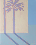 Around The Corner - Original Artwork-Original Art-Jenni Tuulia Siltala-Greenhouse Interiors Pty Ltd