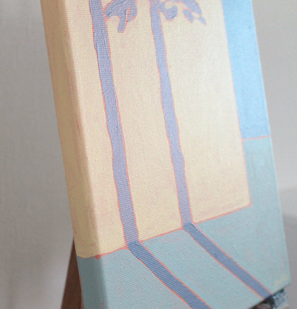 Around The Corner - Original Artwork