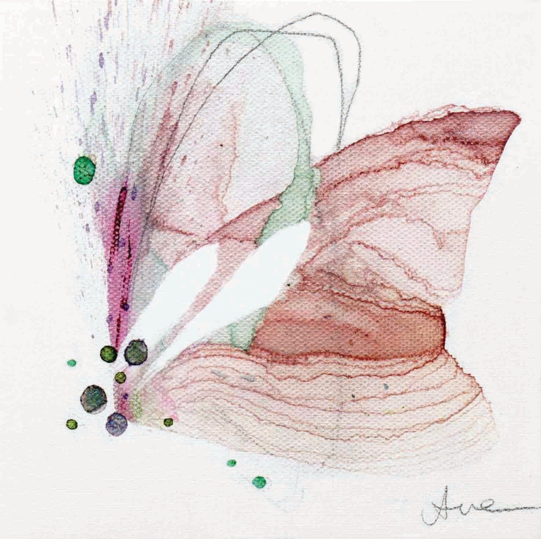 Aurora Mini - Original Art