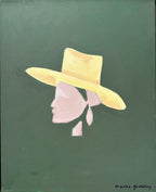 Austen - Original Painting