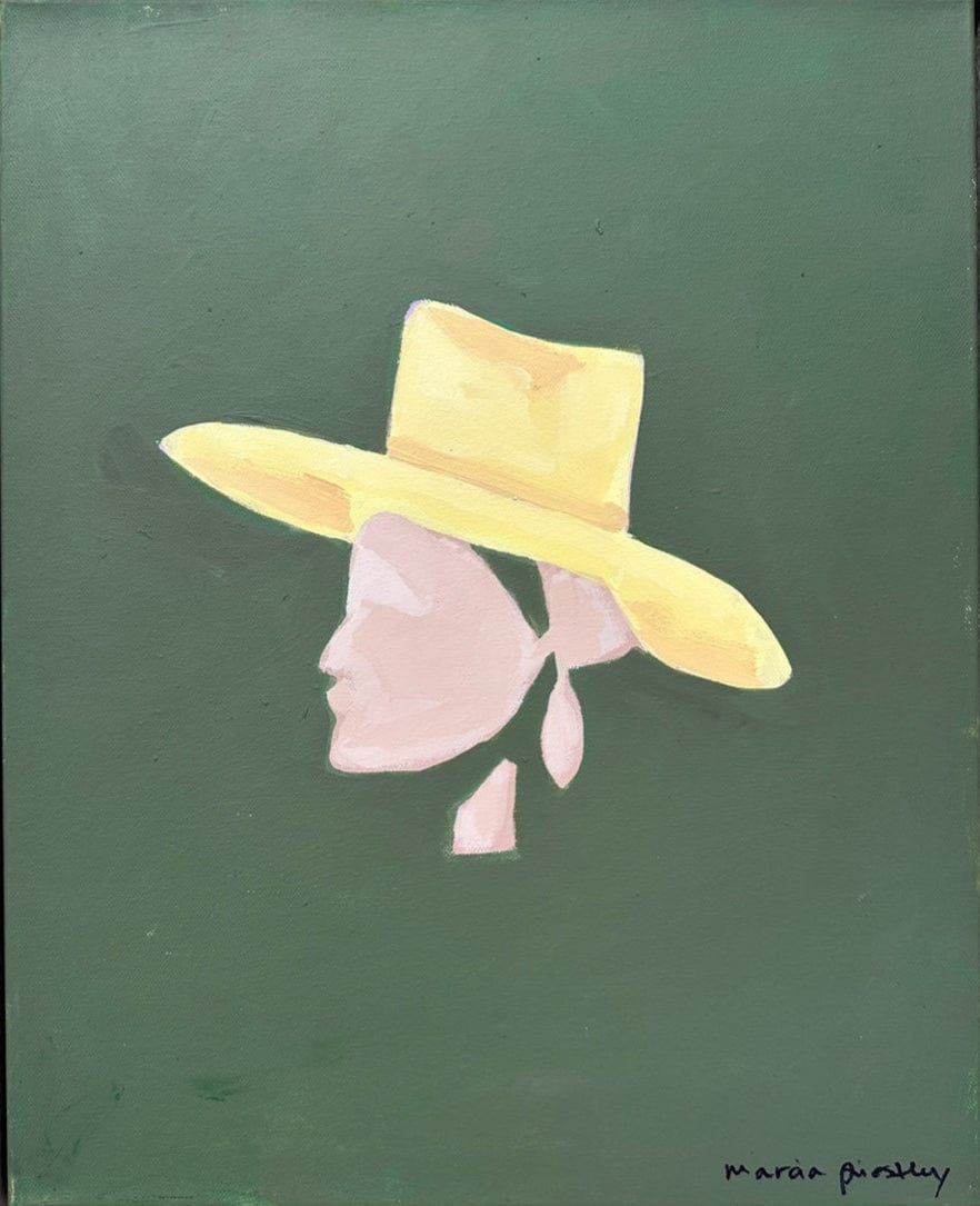 Austen - Original Painting