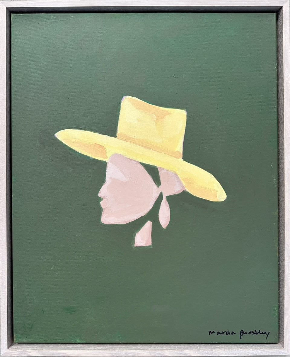 Austen - Original Painting