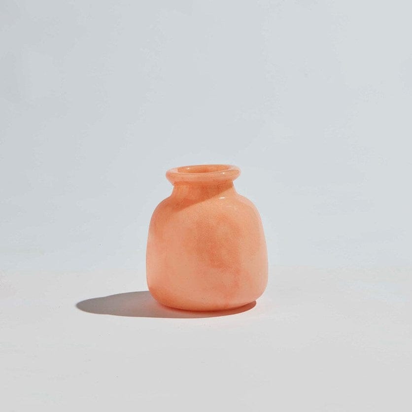 Byron Small Vase - Nude