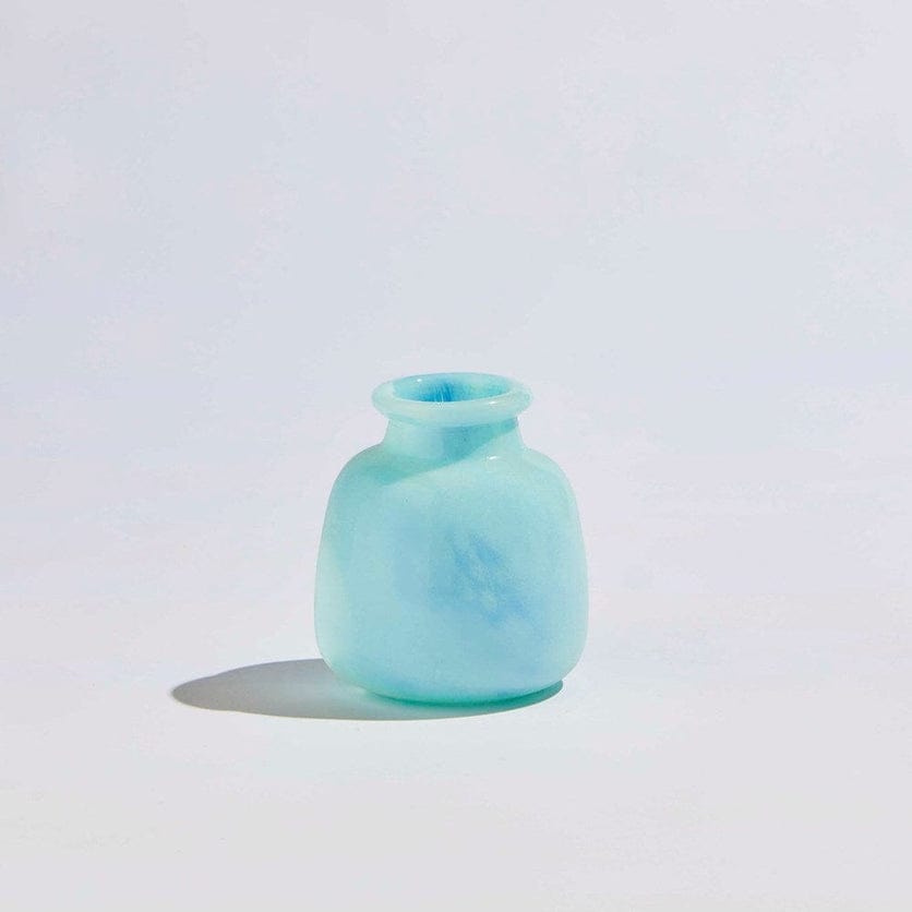 Byron Small Vase - Sky