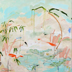 Bambusa - Limited Edition Print