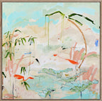 Bambusa - Limited Edition Print