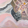 Bambuuda Garlaawirr (Morning Light)-Prints-Miimi & Jiinda-Greenhouse Interiors Pty Ltd