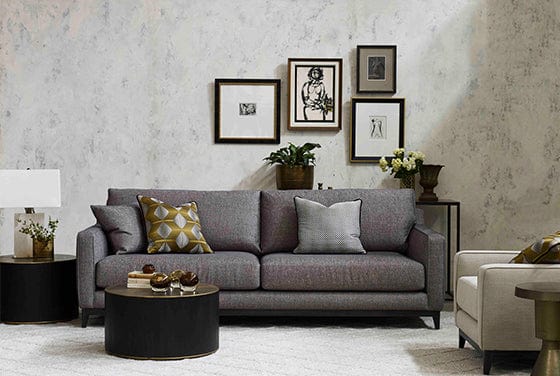 Barker Sofa