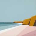 Bay Of Martyrs - Original Art