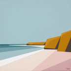 Bay Of Martyrs - Original Art