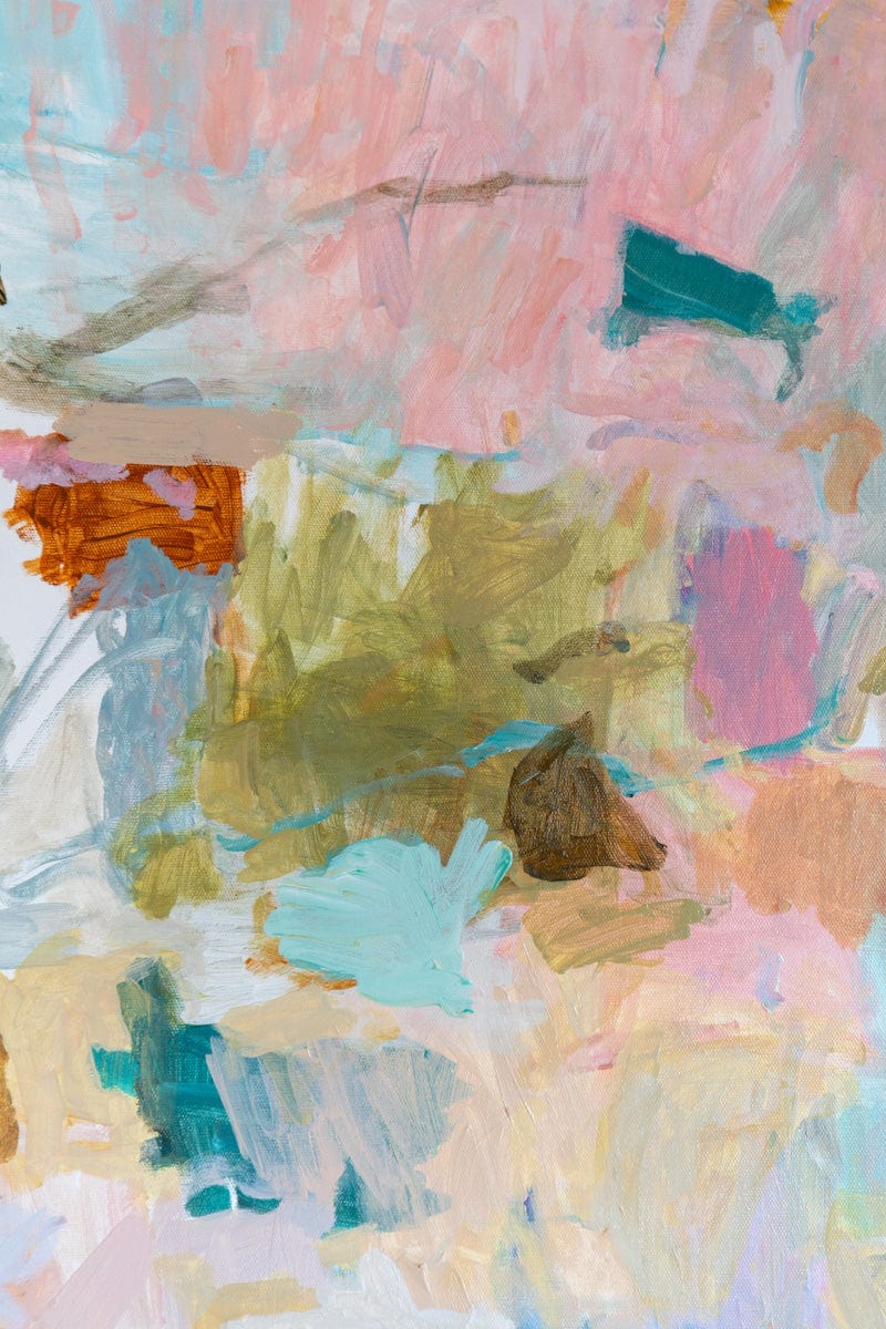 Beach Baby 1 - Original Artwork