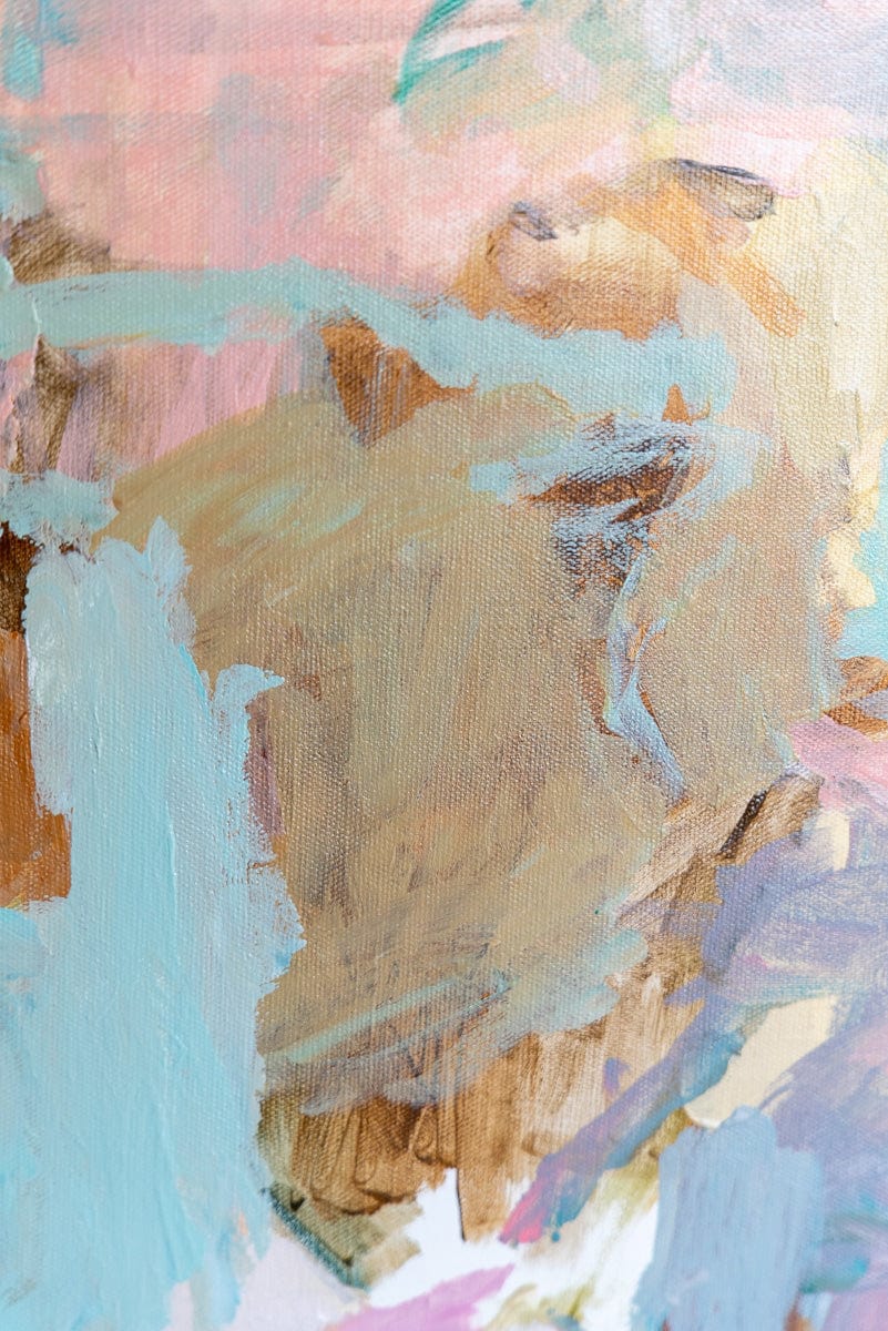 Beach Baby 2 - Original Artwork