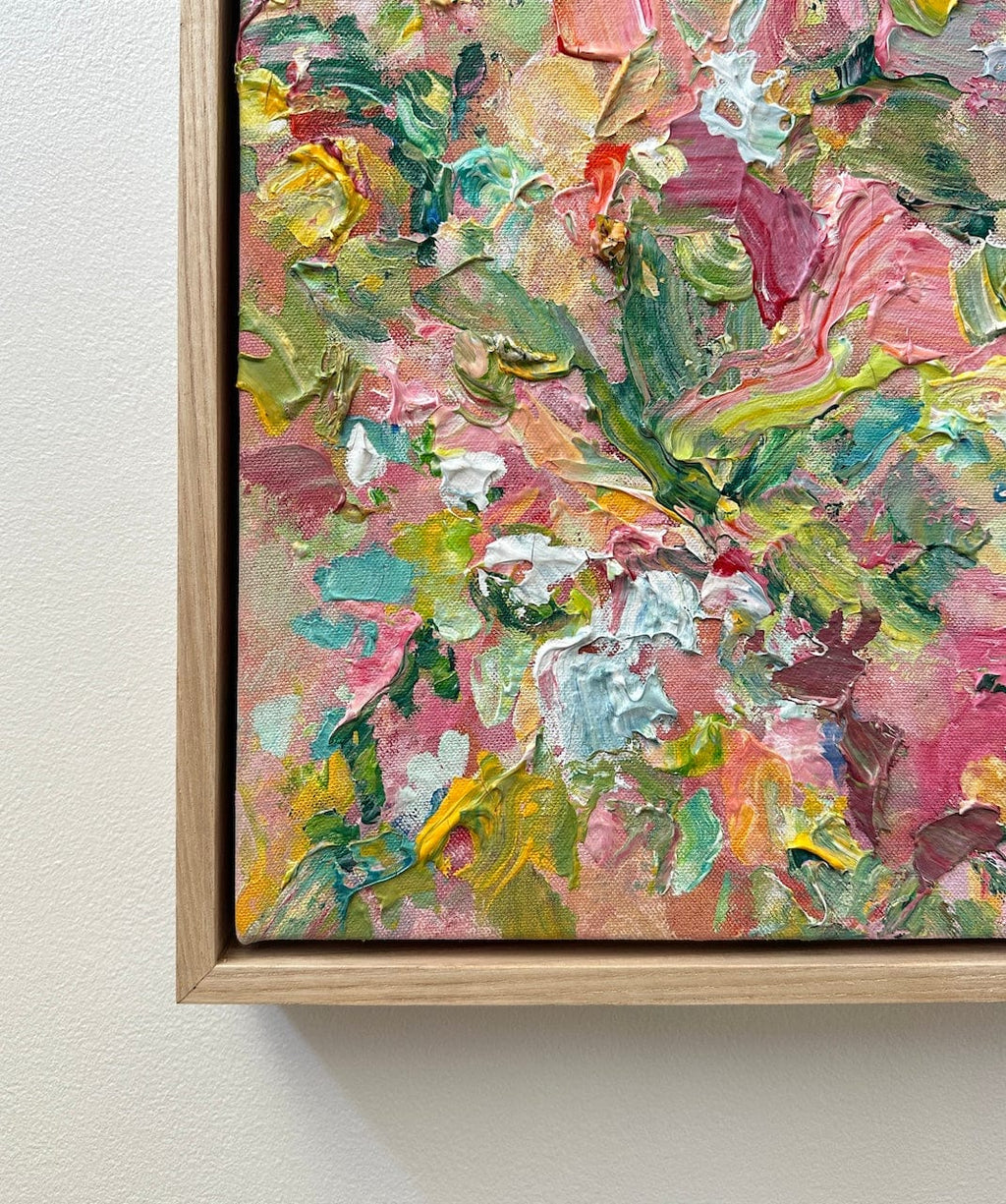 Blooming Blossoms - Original Artwork-Original Art-Maddy Appleby-Greenhouse Interiors Pty Ltd