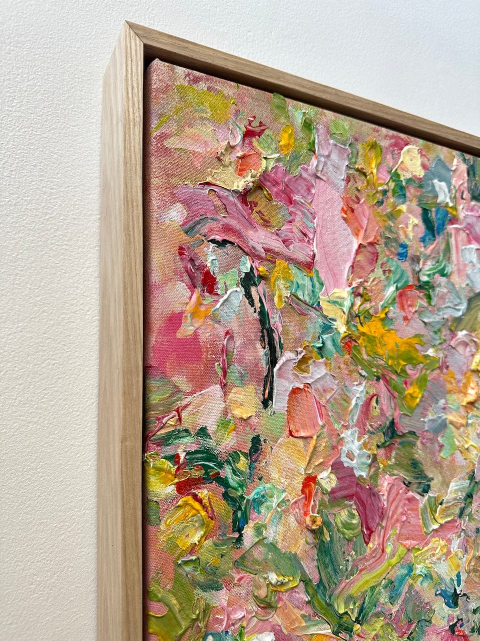 Blooming Blossoms - Original Artwork-Original Art-Maddy Appleby-Greenhouse Interiors Pty Ltd