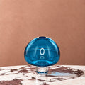 Yumemiru Glass Vessel M - Blue
