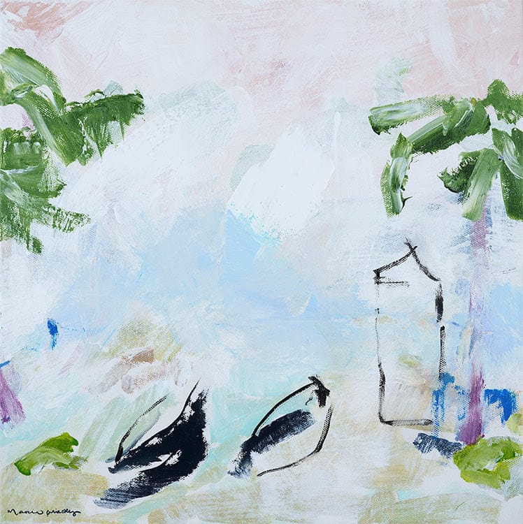 Boat House - Limited Edition Print