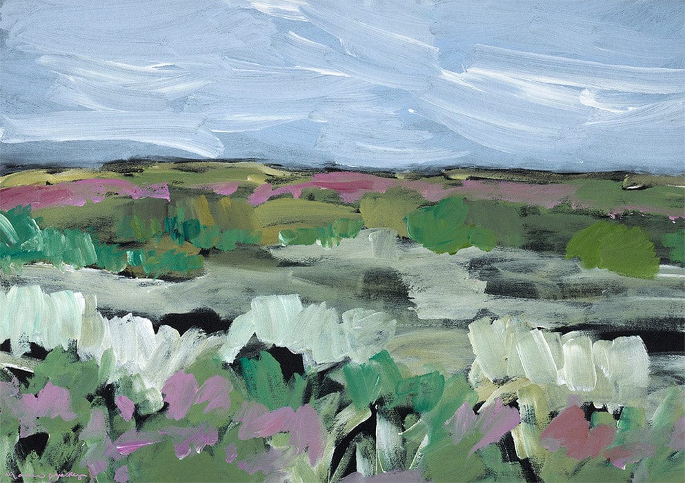 Brantes Provence - Limited Edition Print