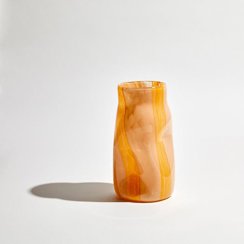 Candy Vase Cylinder - Mango