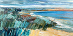 Coastal Shadow - Original Artwork