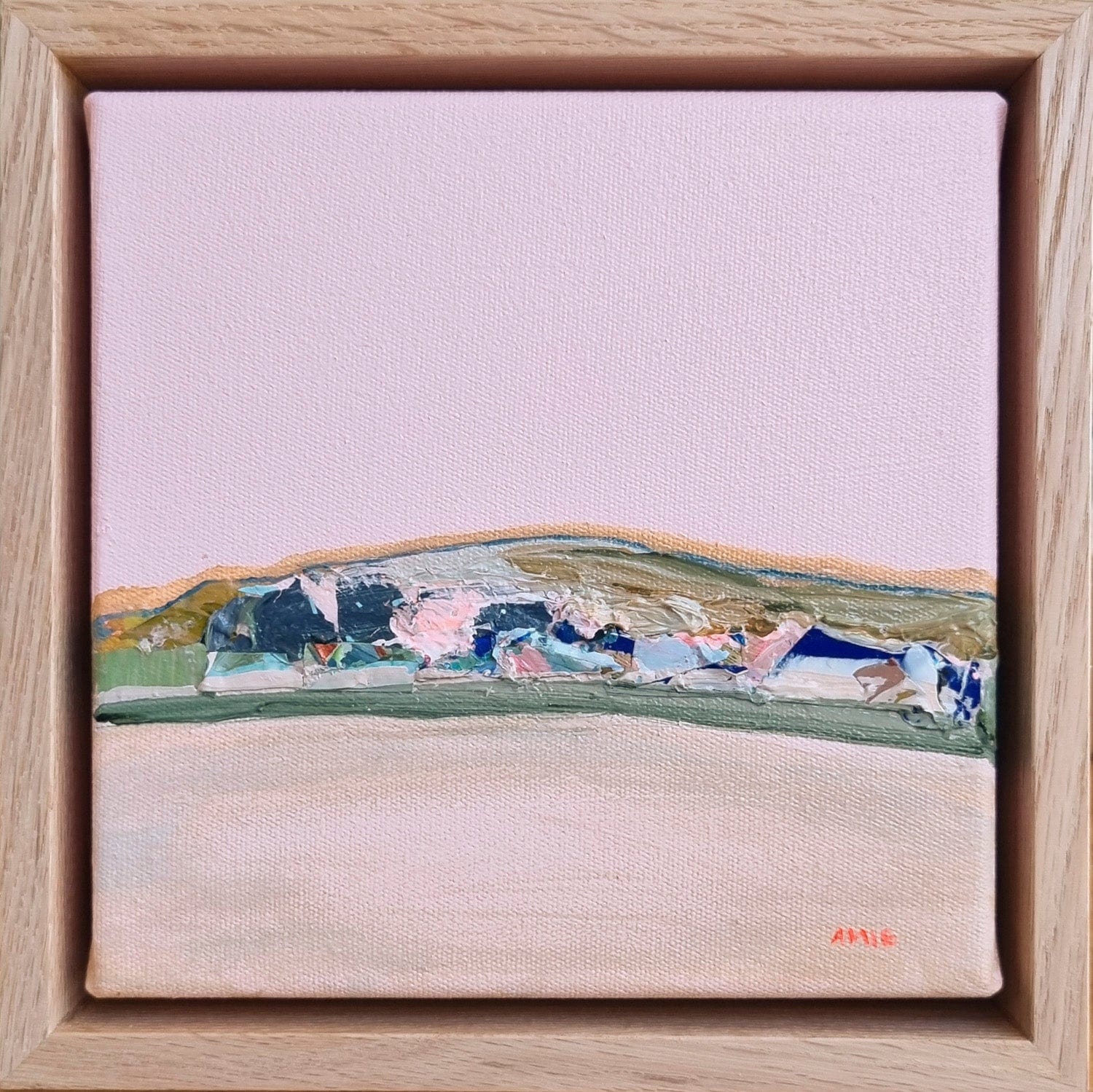 Calm - Original Artwork