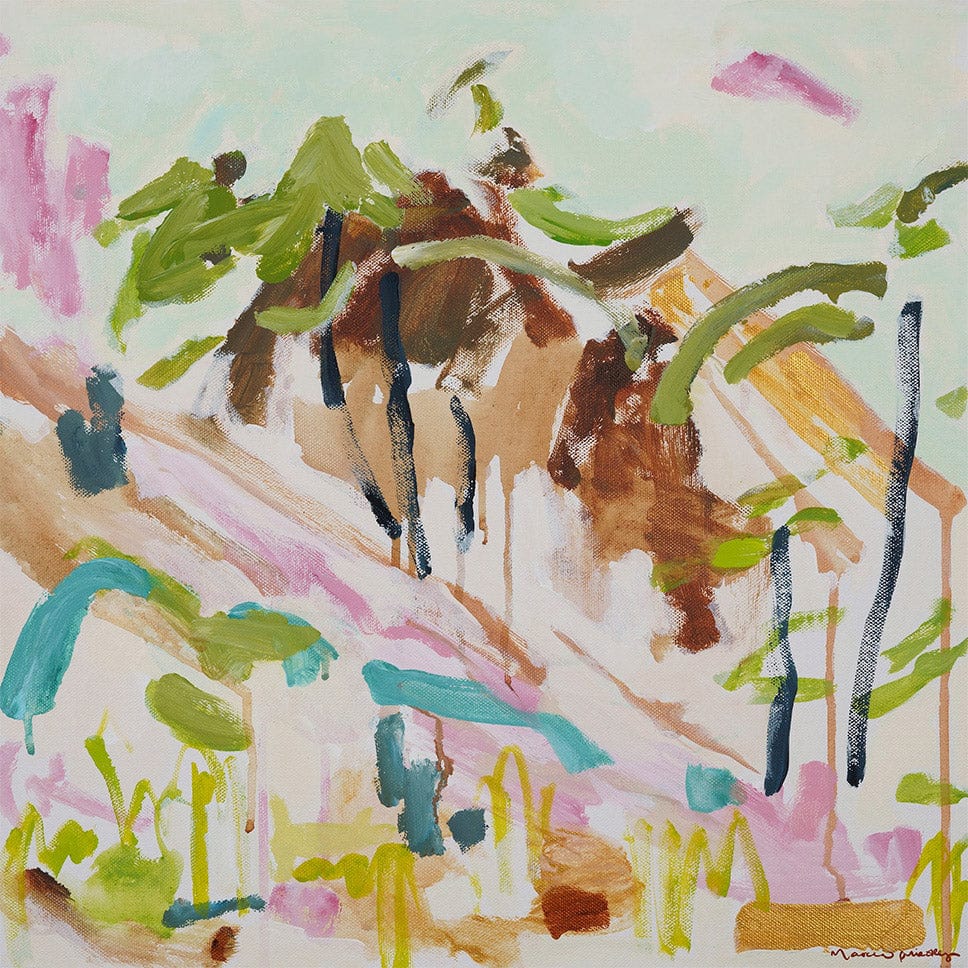 Camel's Hump - Limited Edition Print