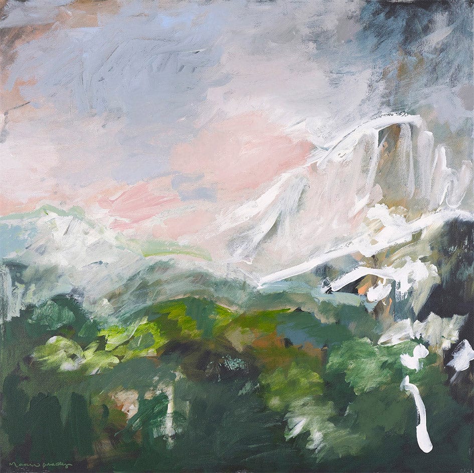 Cascade - Limited Edition Print