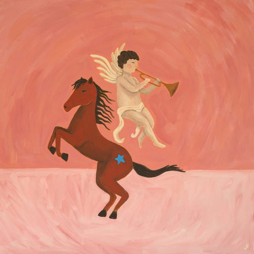Celestial Jazz - Original Artwork