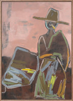 Chaps Duskfall - Original Painting