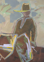 Chaps Dust Palm - Limited Edition Print