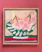 Cherry Pie - Original Art