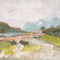 Cinnamon Gorge - Limited Edition Print-Prints-Marcia Priestley-Greenhouse Interiors Pty Ltd