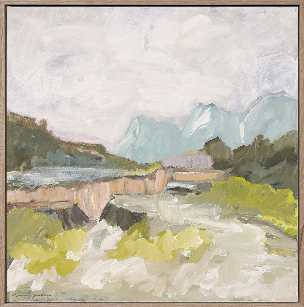 Cinnamon Gorge - Limited Edition Print