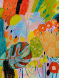 Beach Basket - Limited Edition Print-Prints-Claudio Kirac-Greenhouse Interiors Pty Ltd