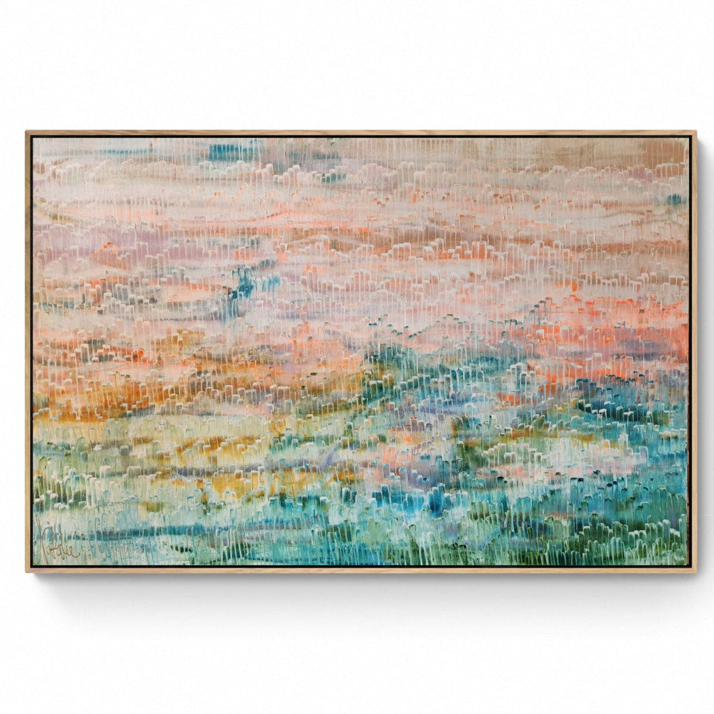 There Must Have Been An Angel By My Side - Limited Edition Print