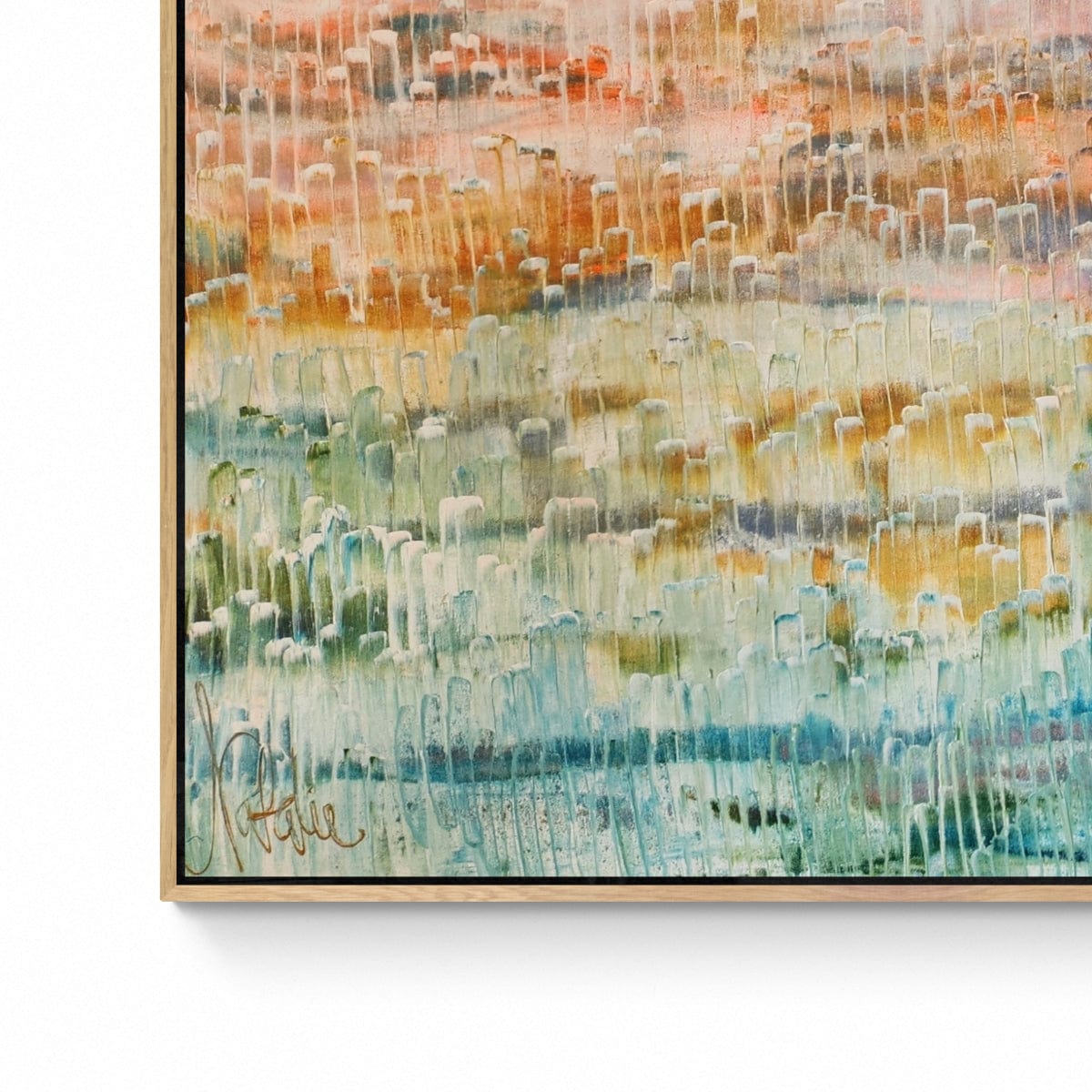 There Must Have Been An Angel By My Side - Limited Edition Print